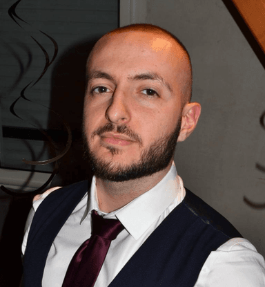 Waniss Lourguioui, Fondateur de PRISM Communication Pays Basque